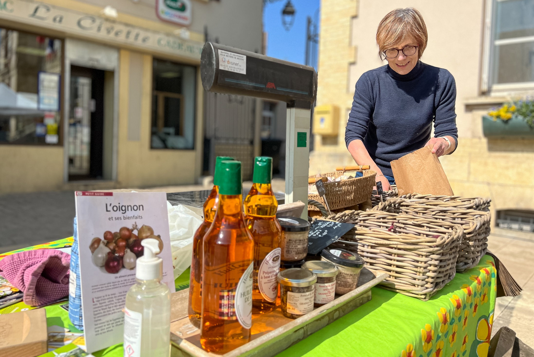 Des Recettes Dautomne Grâce Au Marché Des Producteurs Locaux Conseil Départemental Du Loiret 